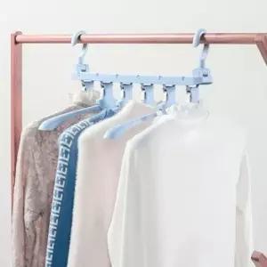 [JED] 옷가게 옷걸이 6단 원터치 행거 접이식