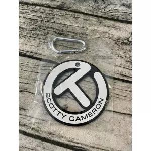 [하프클럽/타이틀리스트]스카티카메론 퍼팅디스크 써클티 한정판 화이트