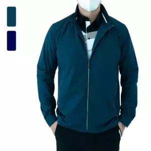 스윙점퍼 남성 골프웨어 가벼운점퍼 골프바람막이 집업_LS317_8