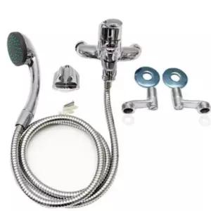 샤워기호스 샤워 수전 샤워기 헤드 꼭지 호스 화장실 세트