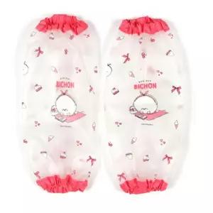 모닝글로리 토시 비숑 방수팔토시 (핑크)