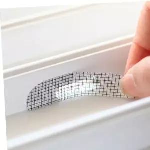 창문 미세 물구멍 벌레막이 창문물구멍 벌레 막이 방충망 5p