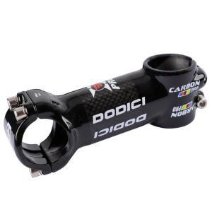 자전거용 DODICI-3K 카본 핸들바, 3K Tateshan, 6도 라이저, 28.6mm, 31.8mm