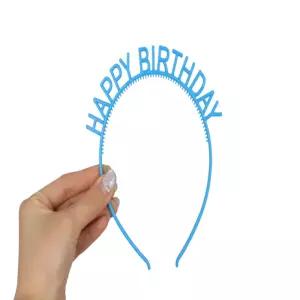 티만 해피버스데이 머리띠 1P 여성생일선물