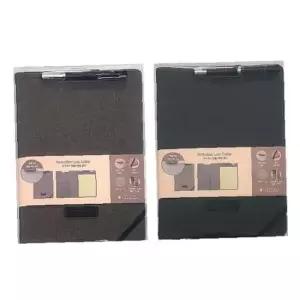 옥스포드 펜홀더잠금 폴더 B5 색상랜덤/펜 (1개)