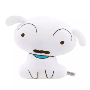 짱구 라인쿠션 흰둥이 30cm 캐릭터 인형 강아지