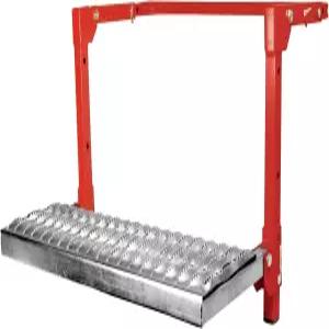 성능 도구 W41039 논슬립 트럭 타이어 서비스 단계 최대 13인치 깊이