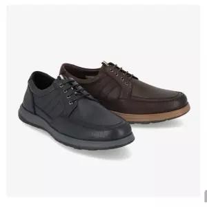 [엘칸토]남성 사이드 스티치 캐주얼화 3CM LCMC54U613-59_SC