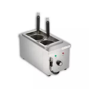 업소용 해면기 2구 냄비 탕면기 국통 조리기 전기 파스타 탕비실 쌀국수 소면