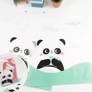 비닐 젓은옷 방수파우치 목욕탕 지퍼팩 수영장 옷파우치 옷비닐보관