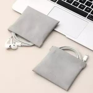 지퍼 파우치 트래블백 소품 정리 가방 파솔라 아이템파우치 이어폰파우치