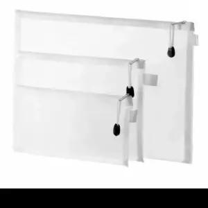 지퍼백 파우치 속옷 정리 오거나이저 투명파우치 투명 매쉬 목욕파우치