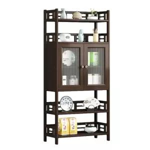 수납장 그릇 장식장 감성 쇼케이스 찬장 레트로