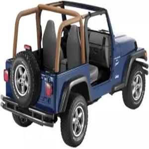 베스트팝 스포츠 바 커버 - 지프 97-02 랭글러 TJ(스파이스)