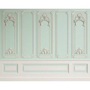 입체시트지 3D 접착 셀프 접착형 단열 블럭 벽지 폼블럭 벽면