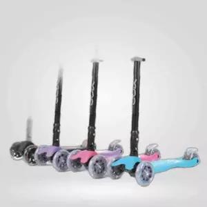 유아 폴딩 킥보드 스쿠터 높낮이조절 무소음바퀴 싱싱카 유아씽씽카 킥보드 블루