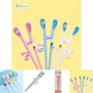 뽀로로 2단계 젓가락 키즈트레이닝젓가락 트레이닝젓가락 젓가락질연습 교정용젓가락 연습용젓가락 어린이