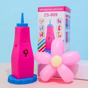 요술풍선 공기주입기 자동 바람넣기 인플레이터 풍선