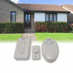 도어오픈경보 출입알림벨 동작감지센서벨 무선감지벨 차임벨