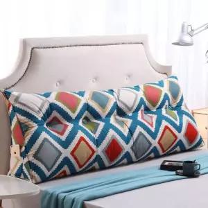 카페 스타일 삼각쿠션 패브릭 북유럽 독서 대형