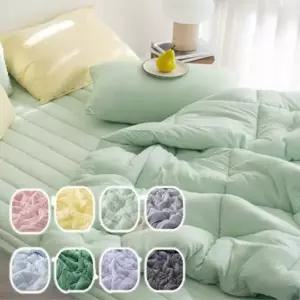 이불 스테린 소프트워싱 이불패드 SS 포레스트그린