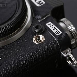 플래시 원격 PC 동기화 터미널 캡 및 배터리 그립 커넥터 커버  후지호환필름 XT2 XT3 XT4 XH1 GFX50S VG-X