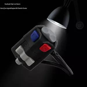 허스크바나 FE 250 350 450 501 TE 125 150 300 2024-2025 CKD IKD용 오토바이 헤드라이트 경적 신호 엔진