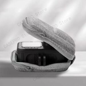 GOPRO호환 Hero 용 하드 운반 케이스 12 11 10 9 Harf 포장 EVA 미니 소형 쉘 가방 박스 카메라 액세서리