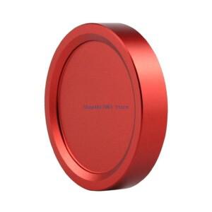 T3LB 렌즈 망원경 접안 M48 x 0.75mm 알루미늄 합금 방진 커버 스레드 깊이