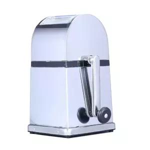 미니 얼음 파쇄기 빙수기 칵 분쇄기 빙수 수동 크랭크