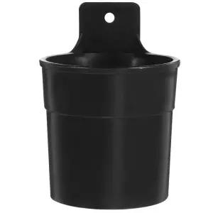 컵 거치대 음료 병 의자 야외 캔 침대 난간 컴팩트 우유 랙 액세서리 전문 플라스틱 편리한