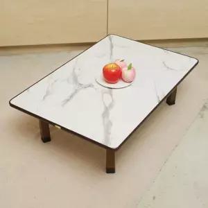 직사각 단청공예 53x38 하이그로시 다용도상 공부 좌식 테이블 교자상 옛날밥상 책상 집들이상