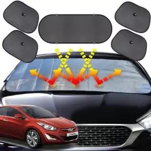 [CAR] 차박용품 햇빛가리개 앞유리커버 더뉴아반떼MD