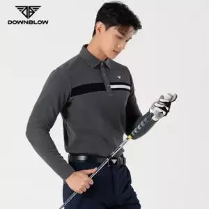 남성상의 다운블로우_DBFWLG-6203-1M_FW남자골프웨어카라티셔츠
