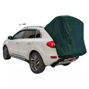 QM5 차박텐트 트렁크 텐트 도킹