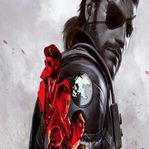 PC/스팀 메탈기어솔리드 5 팬텀페인 디피니티브 (코드발송)