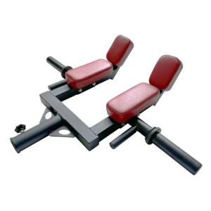 핵스쿼트 머신 숄더 부품 운동 하체 핵스쿼트머신 딥스쿼트 패드 스커트 홈짐 레드 SQH