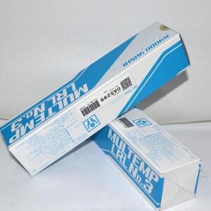 일본 KYODO YUSHI MULTEMP LRL NO.3 그리스 고속 베어링 리듀서 리니어 가이드 모터 400g