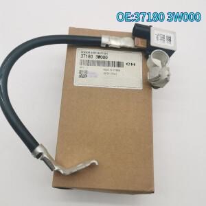 호환상품   37180 3W000 배터리 네거티브 센서 케이블 2016-2018 현대 호환 싼타페용 2019 XL용