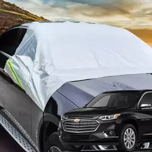 트래버스 N3G0B7E8 자동차 앞창 가리개 앞유리커버