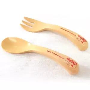 방귀대장 뿡뿡이 옥수수 셀프 스푼 포크