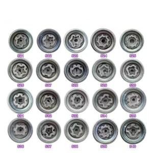 폭스바겐 투레트는 여전히  딱정벌레 도난 방지 나사 키 슬리브 도구입니다. 1개