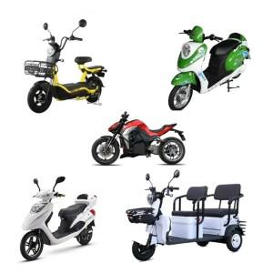 전기 스쿠터 산악 자전거 250-1000w용 새 제품 13S5P 48V 20Ah 18650 20000mAh