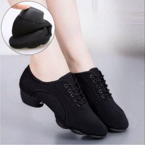 여성 라틴 댄스화 탱고 라틴댄스화 라인댄스화