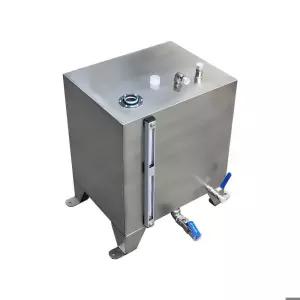 업소용 30 리터 사각 기름탱크 연료 생수통 물통 기름통 물탱크 1. 탱크