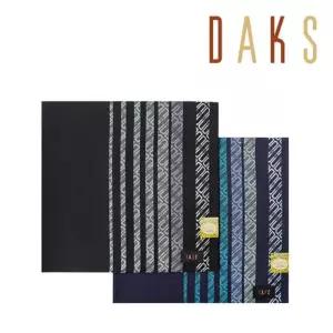 [국내매장판] 닥스 콩섬유 손수건 DWR1702