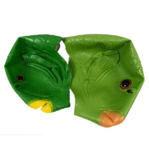 할로윈데이 얼굴탈 의상 할로윈 초록물고기