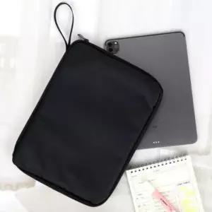 블랙 13인치 태블릿 베이직 파우치