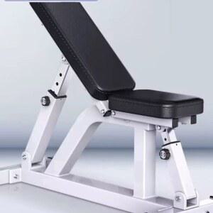 각도조절 벤치프레스의자 체어 평평 기울어지거나 벤치수직으로 덤벨