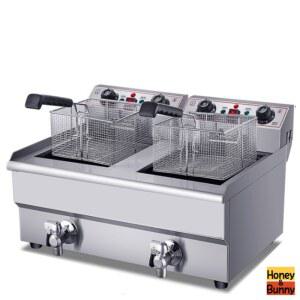 튀김기계 전기 가정용 치킨 대용량 고출력